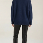 Connie Oversized Knit Sweater