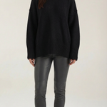 Connie Oversized Knit Sweater