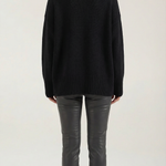 Connie Oversized Knit Sweater