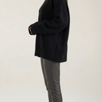 Connie Oversized Knit Sweater