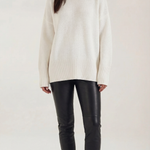 Connie Oversized Knit Sweater