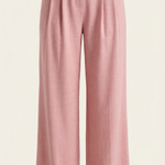 Courtney High Waist Pleated Trousers