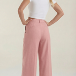 Courtney High Waist Pleated Trousers