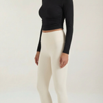 Short Curly Dawn Top