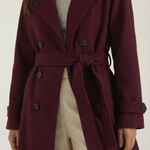 Dolores Longer Trench Coat