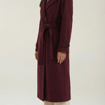 Dolores Longer Trench Coat