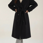 Dolores Longer Trench Coat