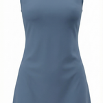 Donna Sleek Muse Mini Dress