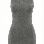 Donna Sleek Muse Mini Dress