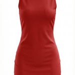 Mini Donna Sleek Muse Dress
