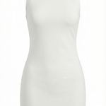 Donna Sleek Muse Mini Dress