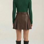 Elaine Ribbed Knit Sweater