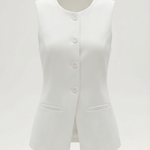 Top Ellie Button-Up