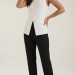Top Ellie Button-Up