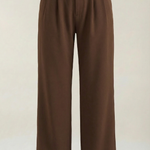 Emma wide-leg trousers
