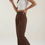 Emma wide-leg trousers