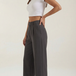 Emma wide-leg trousers