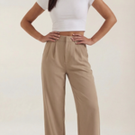 Emma wide-leg trousers