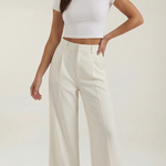 Emma wide-leg trousers