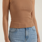Evangeline Sleeveless Top
