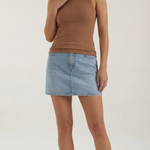 Evangeline Sleeveless Top