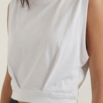 Top Faye Essential Crop