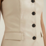 Fiona Sleeveless Blazer