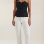 Fiona Sleeveless Blazer