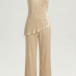 Gina Top and Pants Set