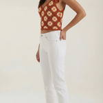 Gretchen Crochet Tank Top
