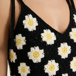 Gretchen Crochet Tank Top