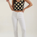 Gretchen Crochet Tank Top