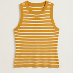 Heloise Striped Tank Top