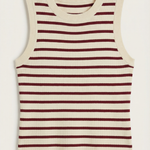 Heloise Striped Tank Top