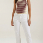 Heloise Striped Tank Top