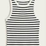 Heloise Striped Tank Top