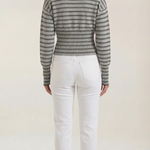 Striped Cardigan Ida