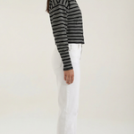 Striped Cardigan Ida