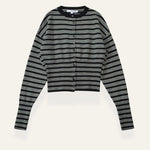 Striped Cardigan Ida