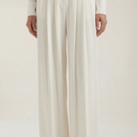 Iris Pleated Trousers