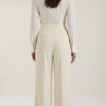 Iris Pleated Trousers