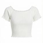 Isabel Short Sleeve Blouse