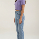 Isabel Short Sleeve Blouse
