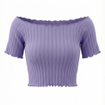 Isabel Short Sleeve Blouse