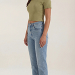 Isabel Short Sleeve Blouse