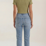 Isabel Short Sleeve Blouse