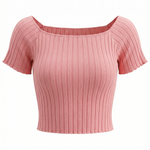 Isabel Short Sleeve Blouse