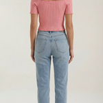 Isabel Short Sleeve Blouse