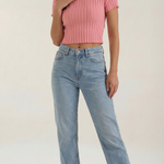 Isabel Short Sleeve Blouse