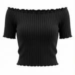 Isabel Short Sleeve Blouse